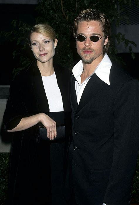 brad pitt gwyneth paltrow|Em entrevista, Gwyneth Paltrow diz qual ex é melhor de cama:。